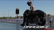 Drag Bike Wreckage Video: A Full-Tilt Nitrous Busa Throws It’s Rider at High Speed